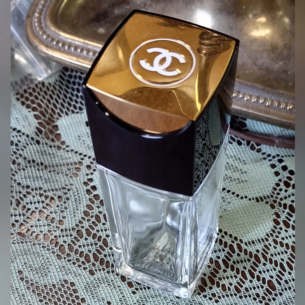 CHANEL no contents